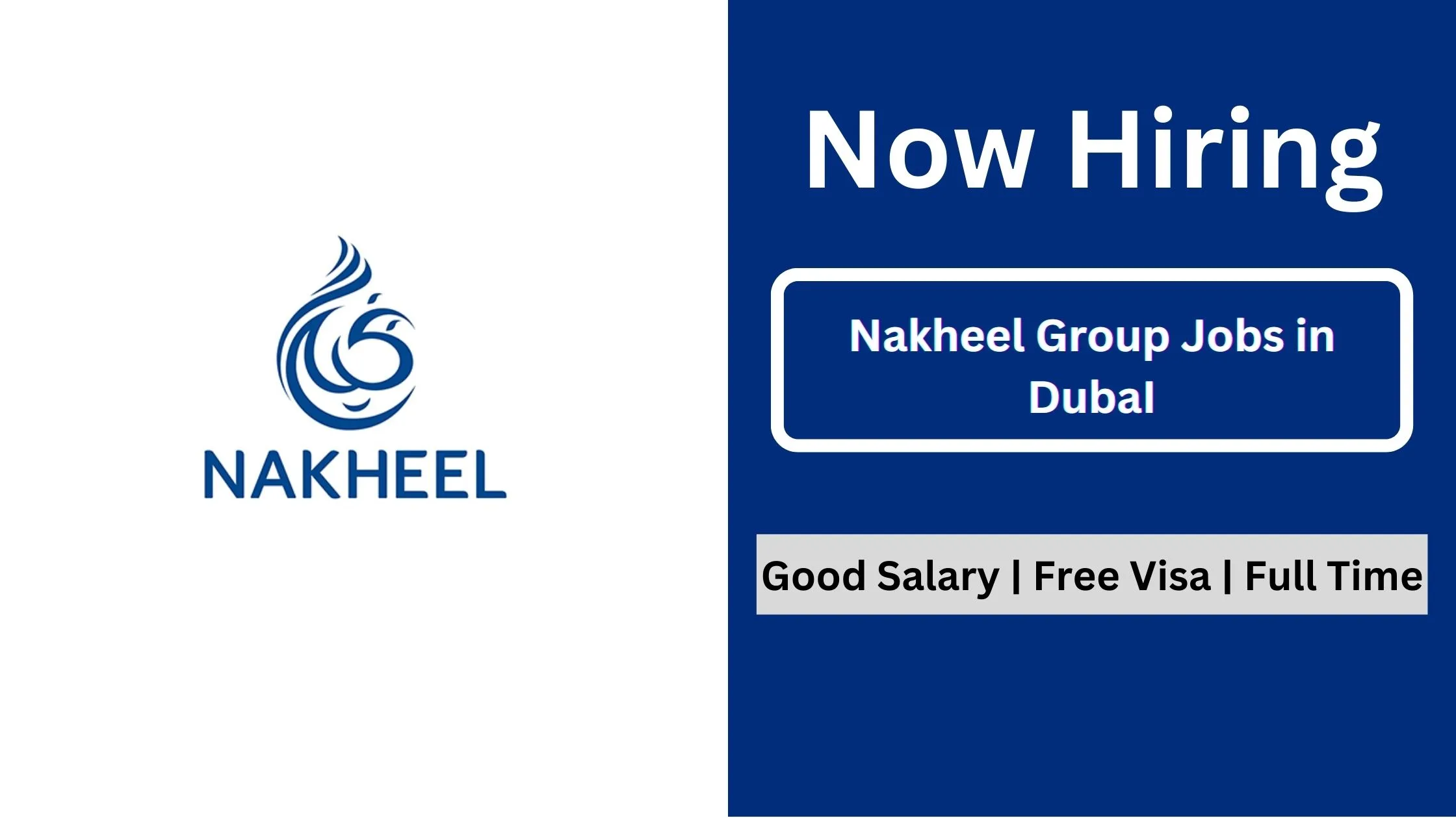 nakheel job