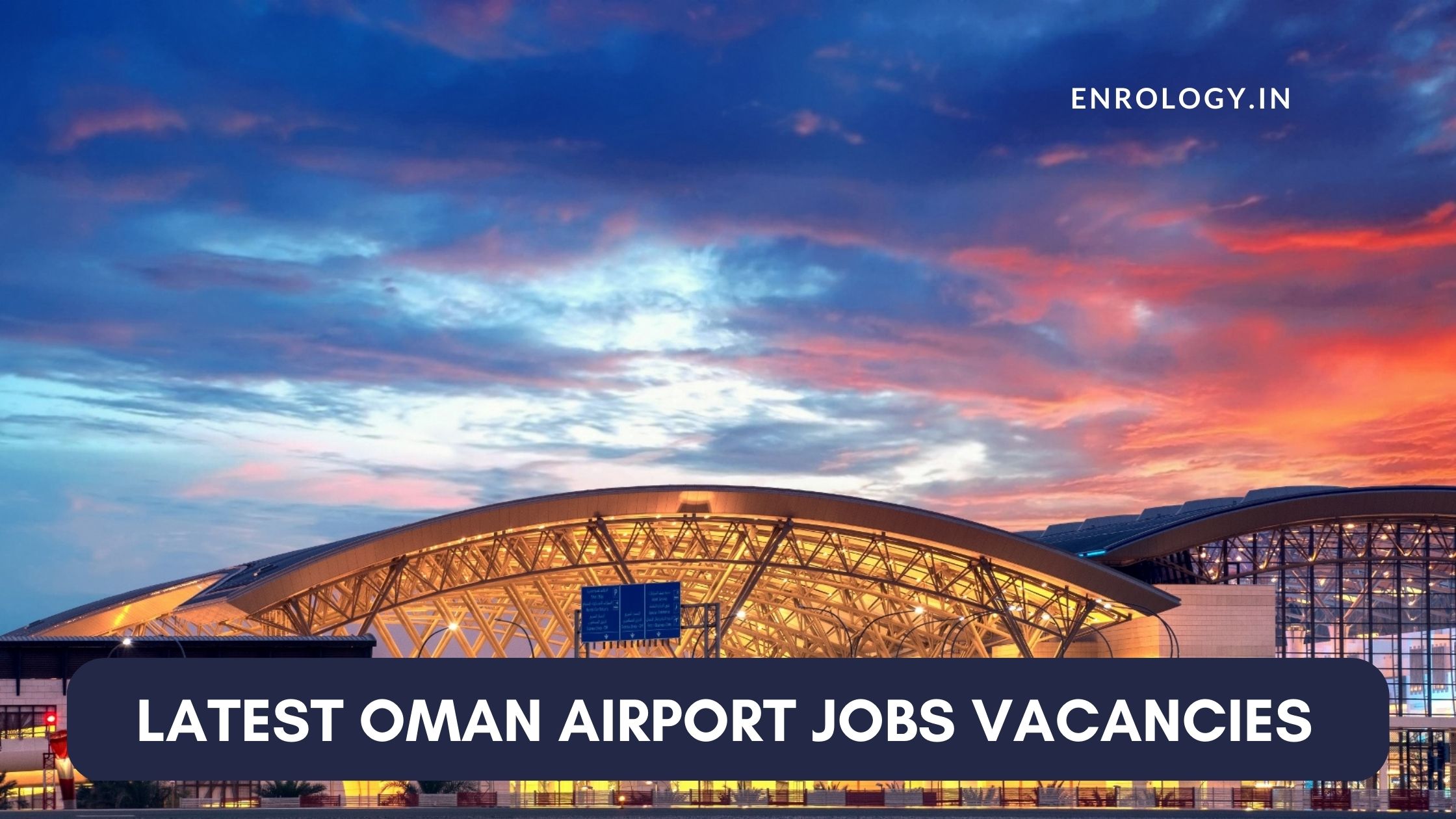 Apply For Latest Oman Airport Jobs Vacancies