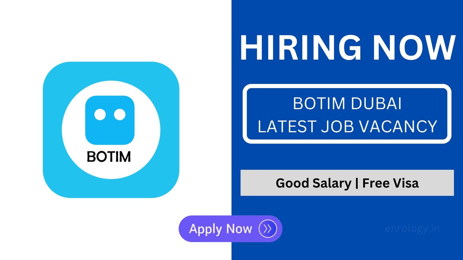 BOTIM App Careres In UAE: Hiring Now - Full Time Vacancy, Requirments ...