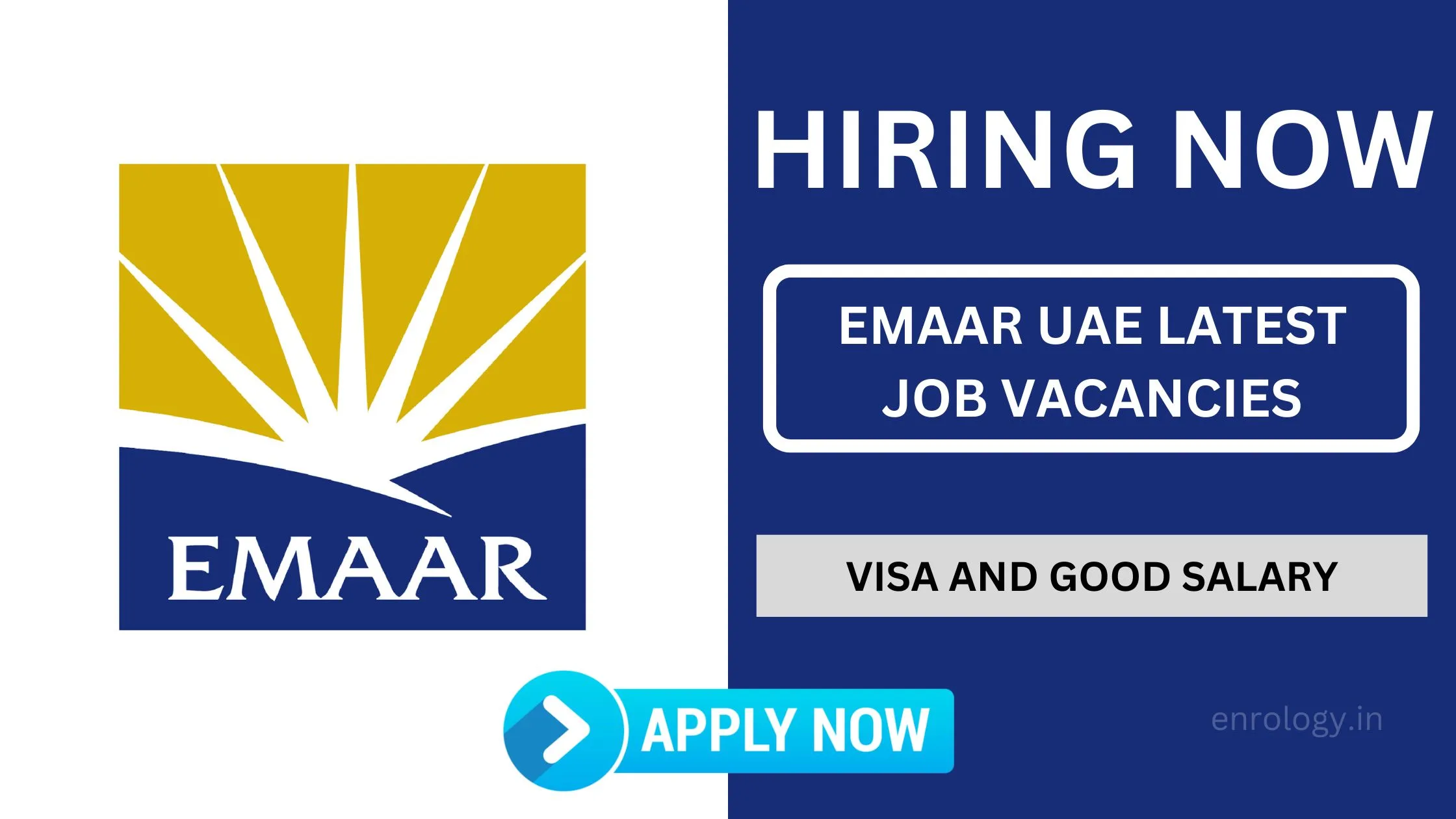 Emaar careers Dubai office building with professionals walking, representing job opportunities at UAE's leading real estate company