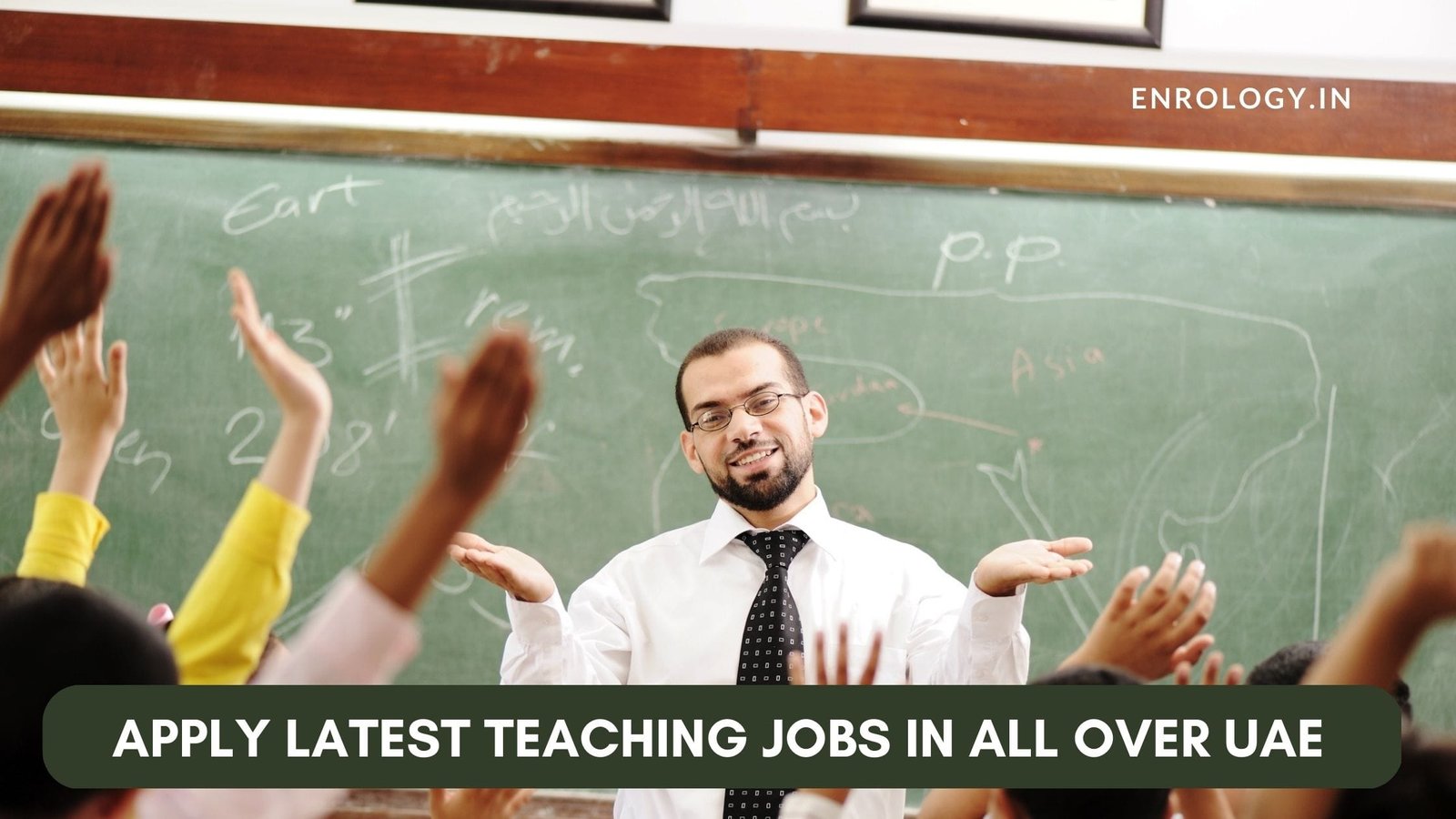 Online Teaching Jobs In Dubai