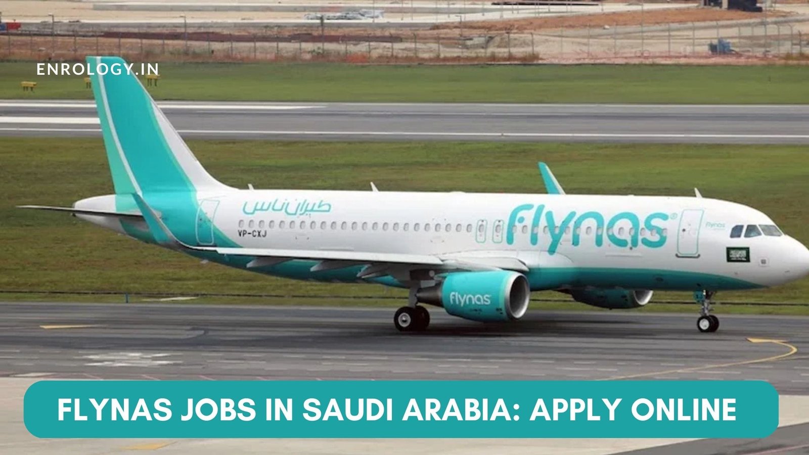 Flynas Jobs in Saudi Arabia Apply Online Enrology Job Portal