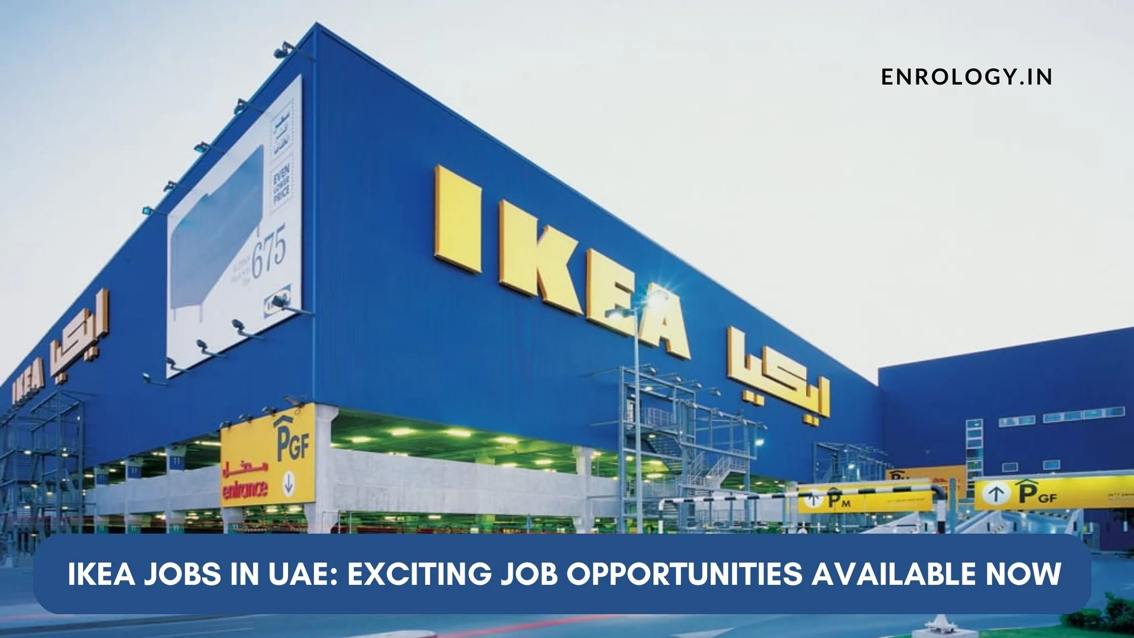 IKEA Jobs in UAE Exciting Job Opportunities Available Now
