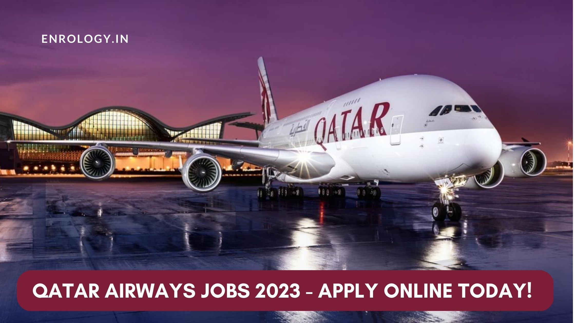 Qatar Airways Jobs 2023 Exciting Job Opportunities Await Apply Today 