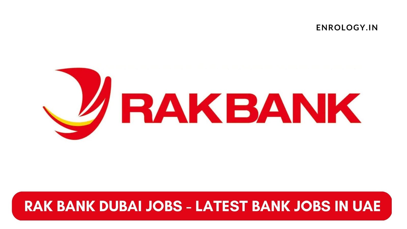 Jobs in UAE Categories Enrology Job Portal