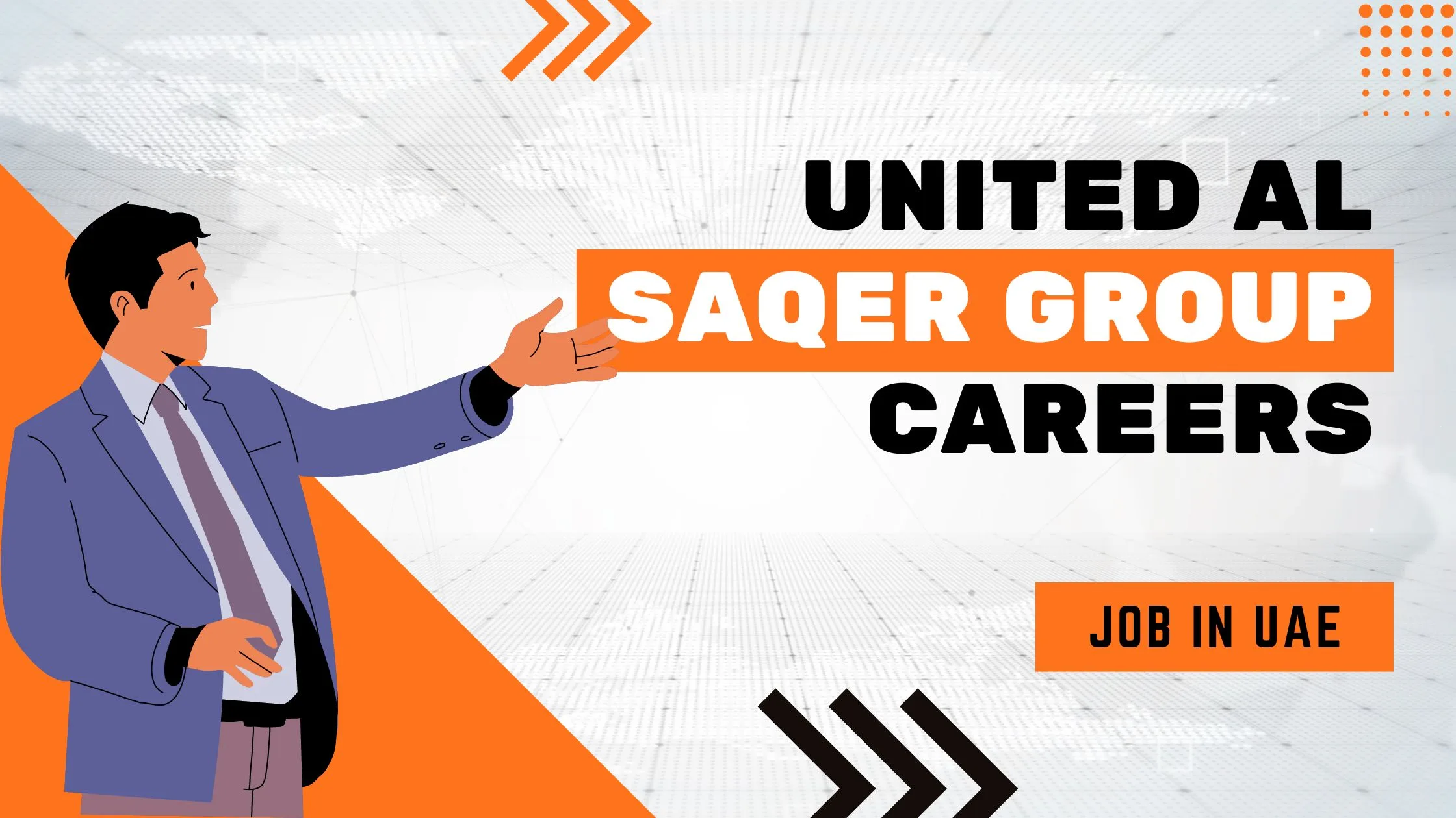 UASG Jobs in UAE: Exploring United Al Saqer Group Careers