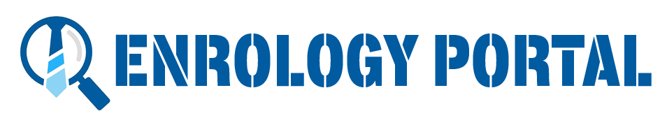 enrology about us in contact us page
