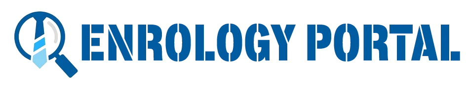 enrology about us in contact us page