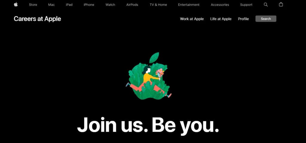 Apple careers